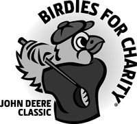 birdies for charity